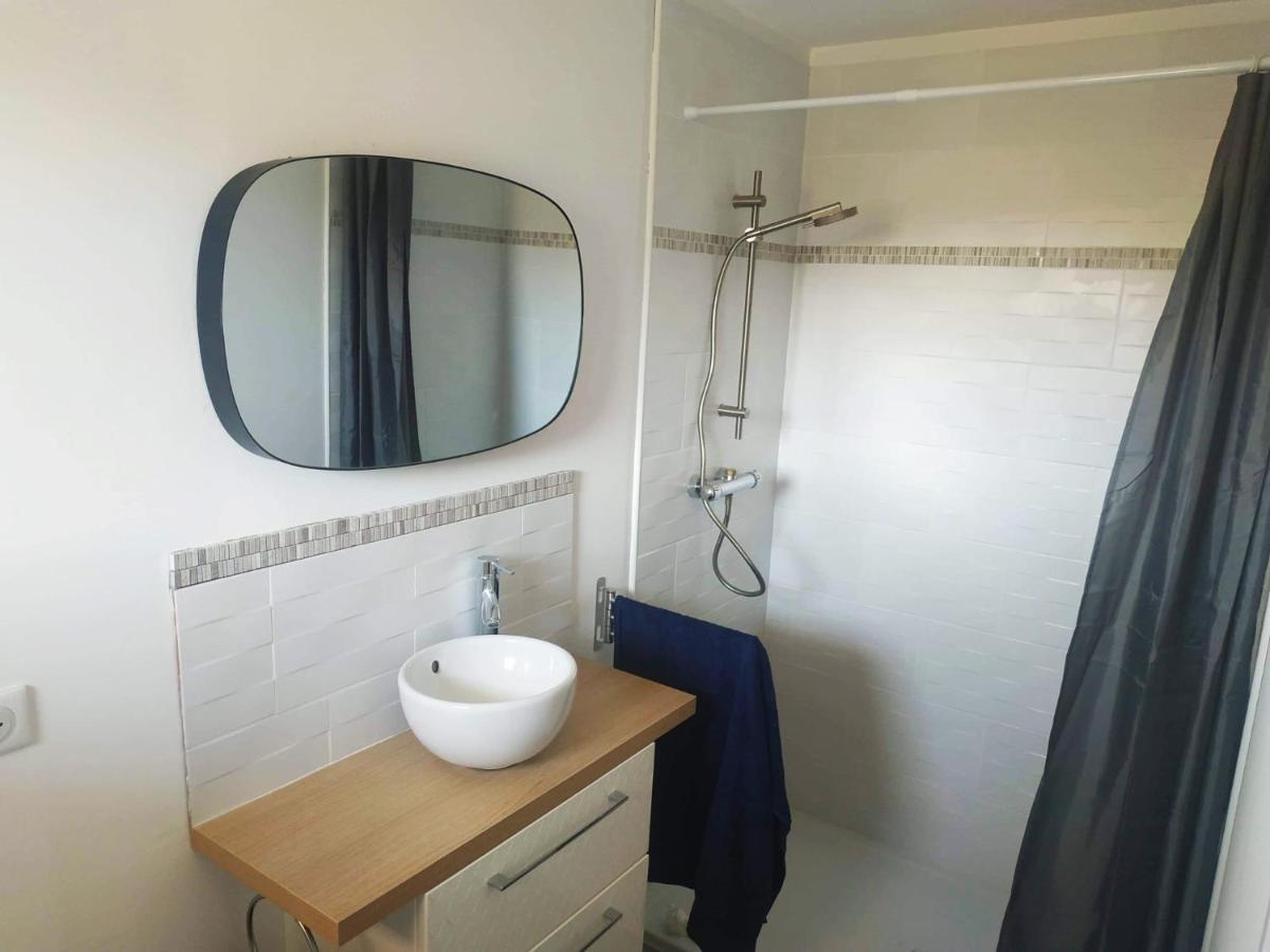 Charmant Appartement F2 Neuf Patrimonio Zewnętrze zdjęcie